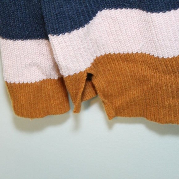 Madewell Thompson Pocket Pullover Sweater H11204 - Picture 9 of 11